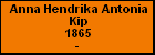 Anna Hendrika Antonia Kip