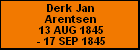 Derk Jan Arentsen