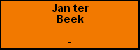 Jan ter Beek