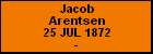 Jacob Arentsen