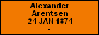 Alexander Arentsen