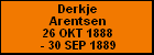 Derkje Arentsen