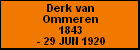 Derk van Ommeren