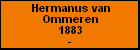 Hermanus van Ommeren