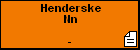 Henderske Nn
