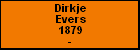 Dirkje Evers