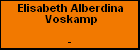 Elisabeth Alberdina Voskamp