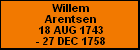 Willem Arentsen