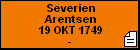 Severien Arentsen