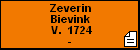 Zeverin Bievink