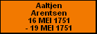 Aaltjen Arentsen