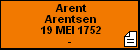 Arent Arentsen