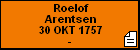 Roelof Arentsen