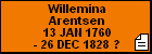 Willemina Arentsen