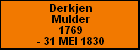 Derkjen Mulder