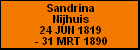 Sandrina Nijhuis