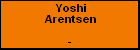 Yoshi Arentsen