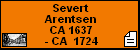 Severt Arentsen