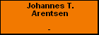 Johannes T. Arentsen