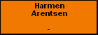Harmen Arentsen