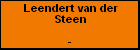 Leendert van der Steen