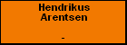 Hendrikus Arentsen