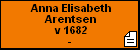 Anna Elisabeth Arentsen