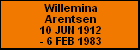 Willemina Arentsen