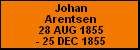 Johan Arentsen