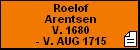 Roelof Arentsen