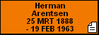 Herman Arentsen