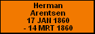 Herman Arentsen