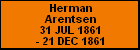 Herman Arentsen