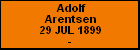 Adolf Arentsen