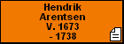 Hendrik Arentsen