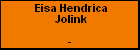 Eisa Hendrica Jolink