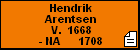 Hendrik Arentsen