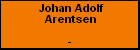 Johan Adolf Arentsen