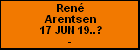 Ren Arentsen