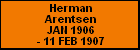 Herman Arentsen