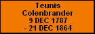 Teunis Colenbrander
