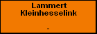 Lammert Kleinhesselink