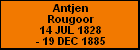 Antjen Rougoor
