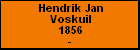 Hendrik Jan Voskuil