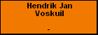 Hendrik Jan Voskuil