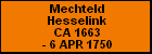 Mechteld Hesselink