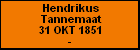 Hendrikus Tannemaat