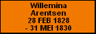 Willemina Arentsen