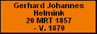 Gerhard Johannes Helmink