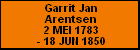 Garrit Jan Arentsen